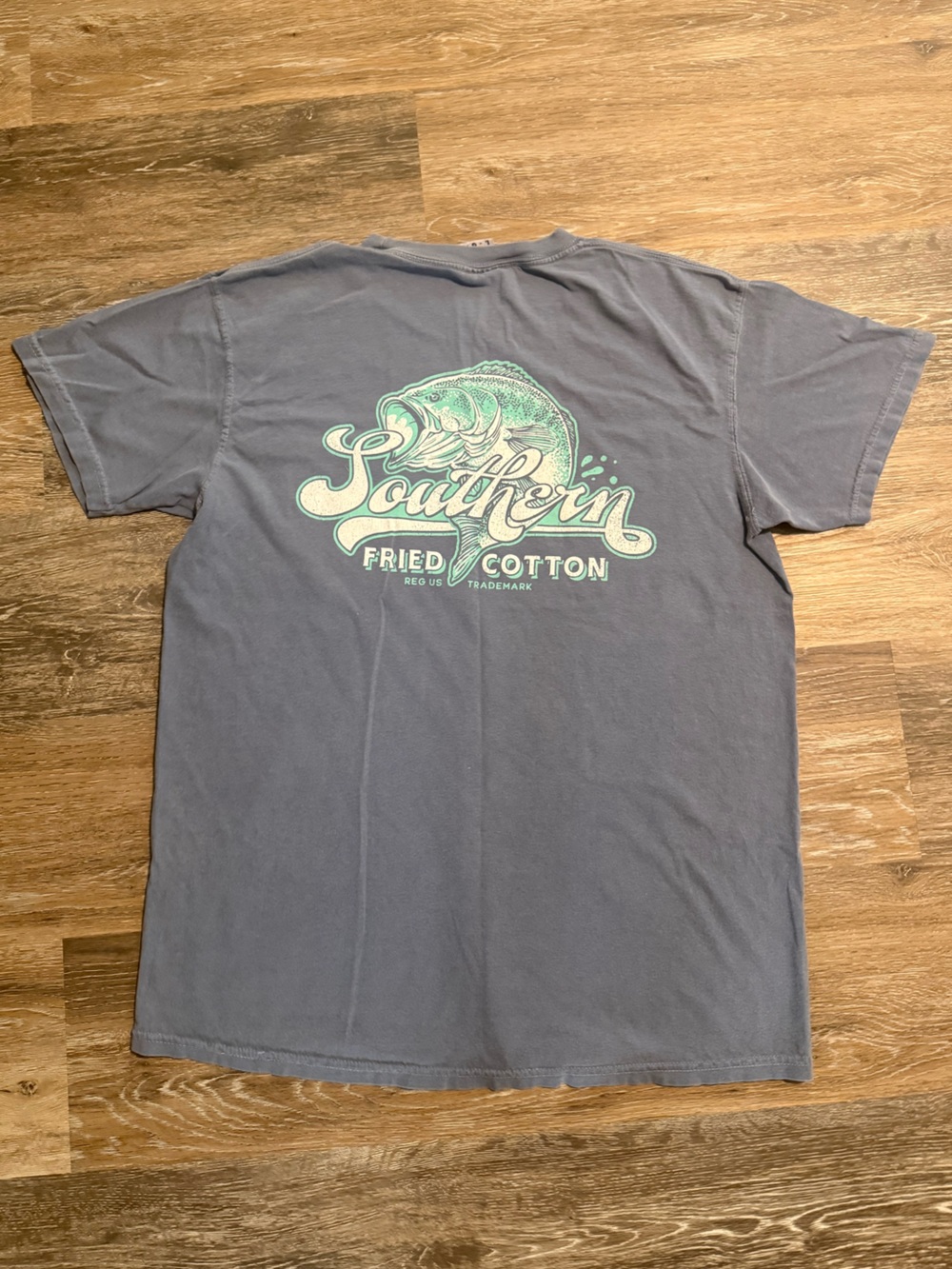 Southern Fried Cotton T-Shirt